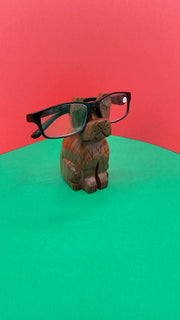 Dog Eyeglass Holder