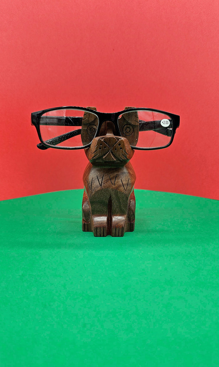 Dog Eyeglass Holder